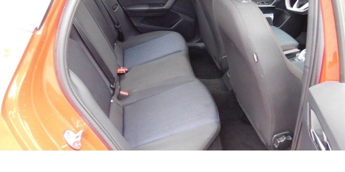 Seat Arona 1.0 FR-Line TSI BMT DSG Navi Klima Alu 14.600 km 17.990 &euro; Vordorf 38533