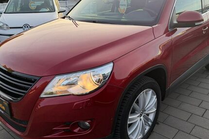 VW Tiguan 175.929 km 9.999 &euro; Peine 31224