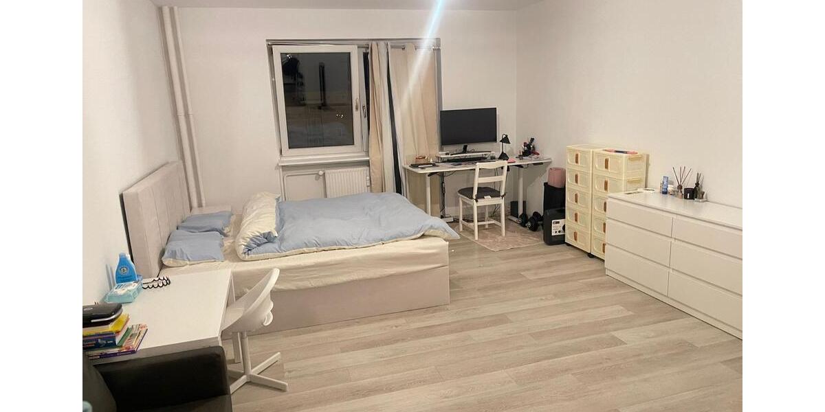 Etagenwohnung Braunschweig Lehndorf-Watenbüttel - 1 Zimmer, 40 m&sup2;, 445&euro; | Angebot:24966037