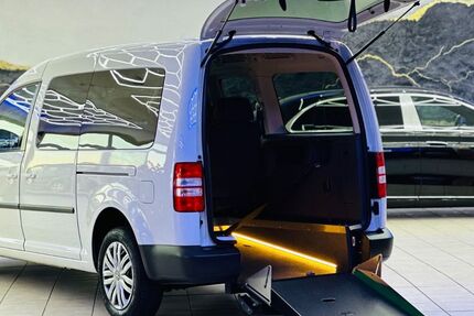 VW Caddy Maxi 160.000 km 23.900 &euro; Salzgitter 38259