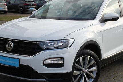 VW T-Roc 54.928 km 18.950 &euro; Salzgitter 38226