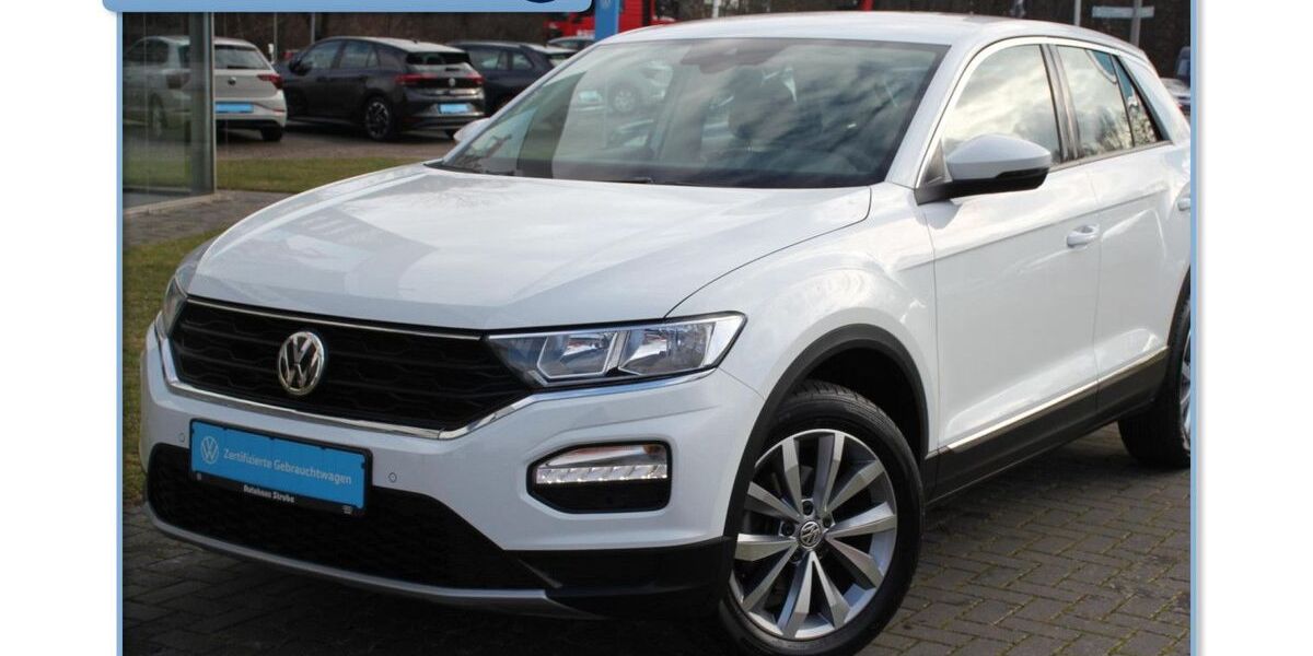 VW T-Roc 54.928 km 18.950 &euro; Salzgitter 38226