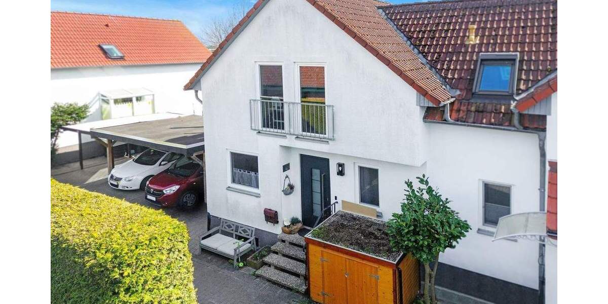 Reihenendhaus Vordorf - 5 Zimmer, 108 m&sup2;, 270.000&euro; | Angebot:25685973