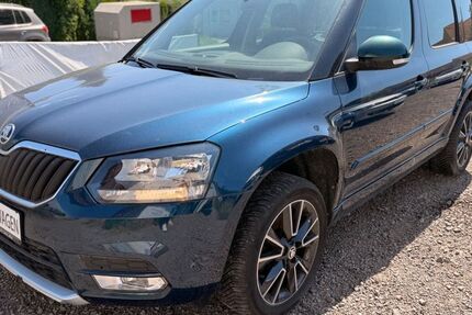 Skoda Yeti 218.000 km 6.550 &euro; Adersheim 38304