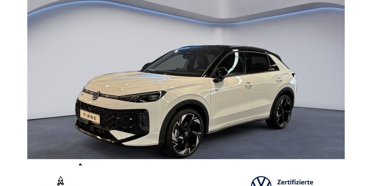 VW T-Roc 8.500 km 41.940 &euro; Wolfenbüttel 38304