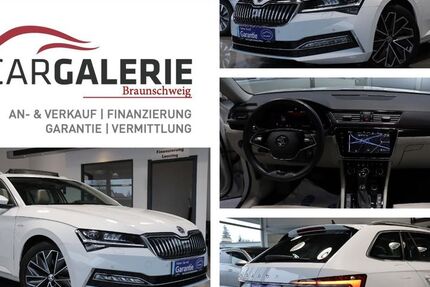 Skoda Superb 113.834 km 23.950 &euro; Braunschweig 38116