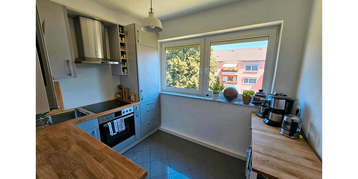 Etagenwohnung Braunschweig Heidberg-Melverode - 3 Zimmer, 74 m&sup2;, 260.000&euro; | Angebot:26128656