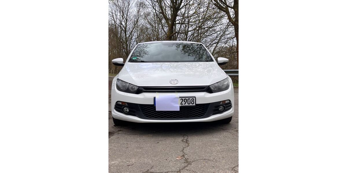 VW Scirocco 140.000 km 10.700 &euro; Peine 31226