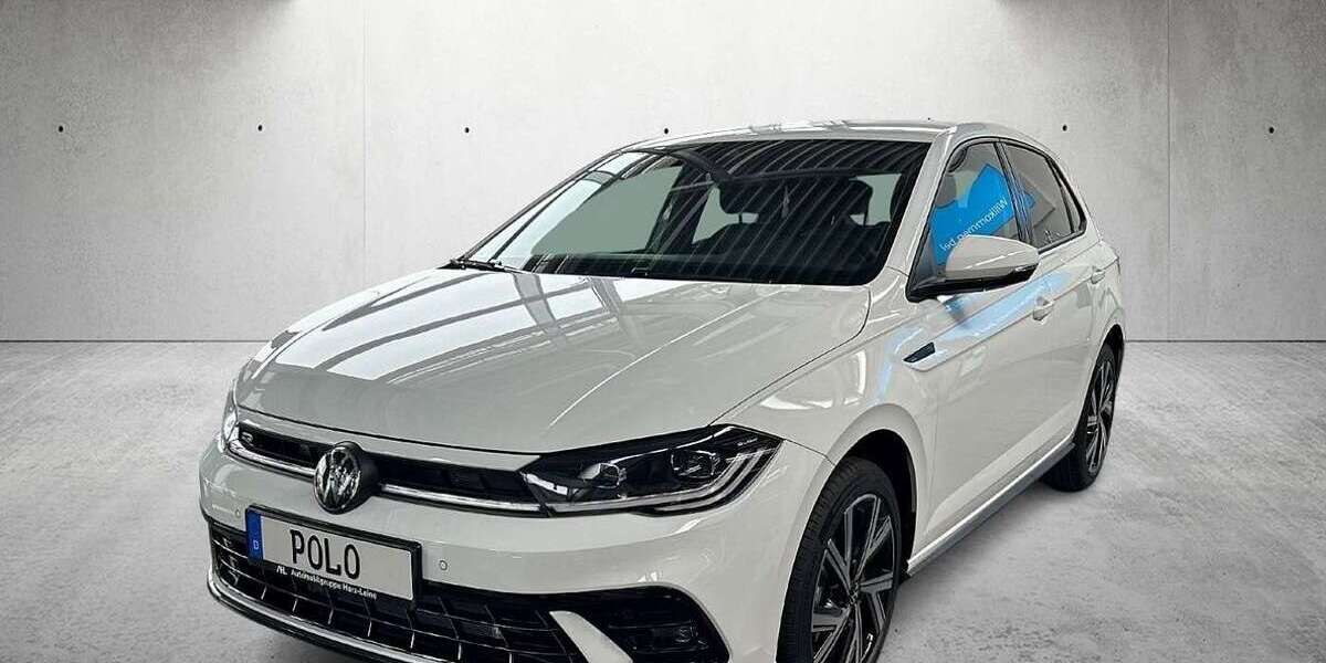 VW Polo 6.500 km 27.490 &euro; Goslar 38644