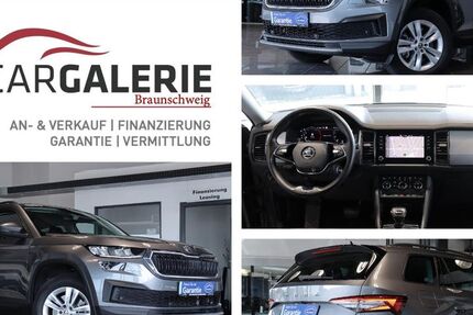 Skoda Kodiaq 125.000 km 25.900 &euro; Braunschweig 38116