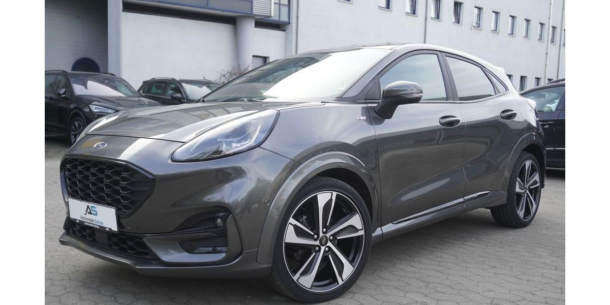 Ford Puma 125.000 km 13.790 &euro; Braunschweig 38106