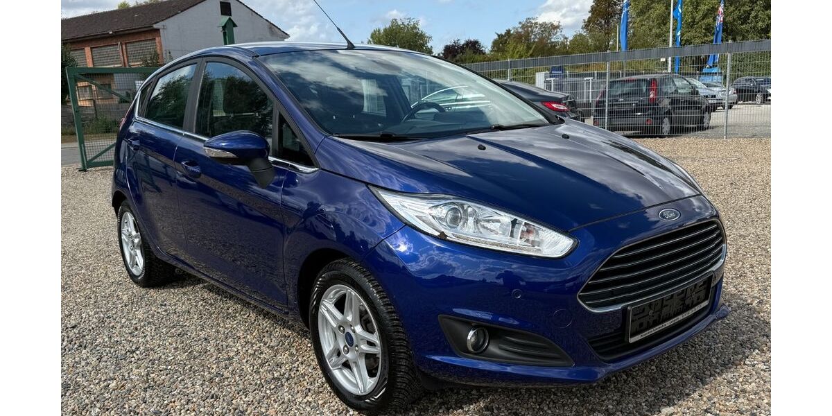 Ford Fiesta 134.188 km 6.490 &euro; Lengede 38268