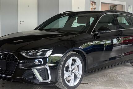 Audi A4 115.600 km 25.450 &euro; Goslar 38642