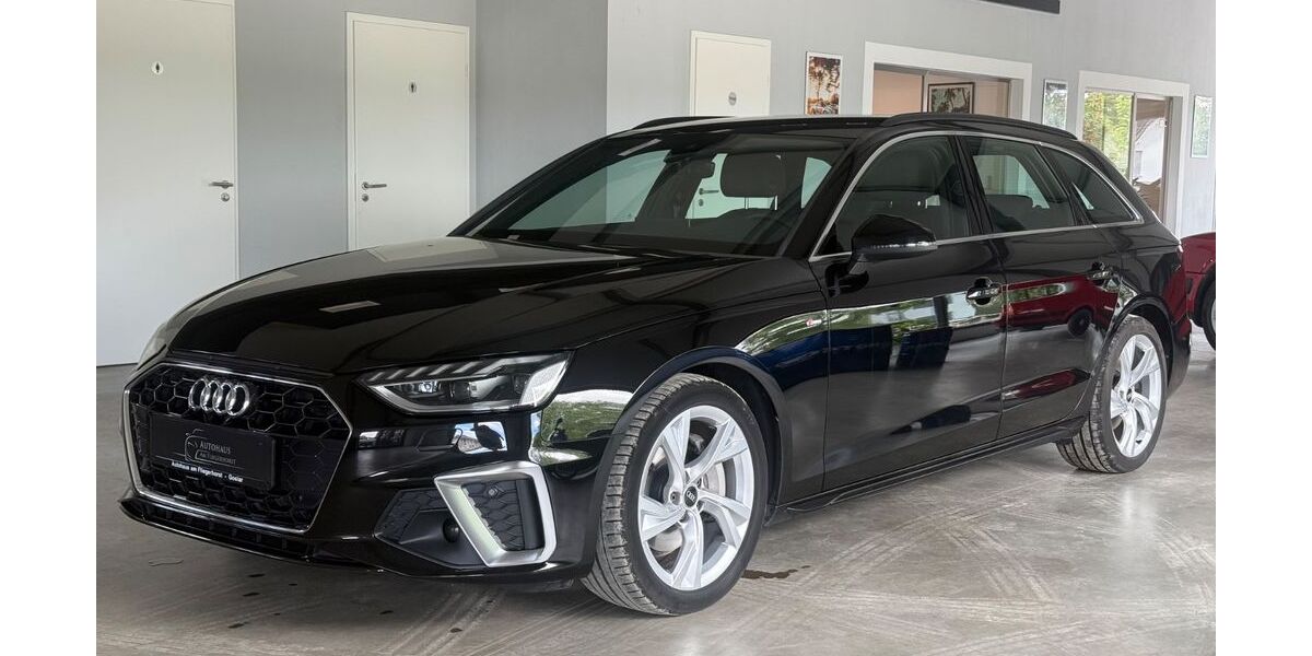 Audi A4 115.600 km 25.450 &euro; Goslar 38642