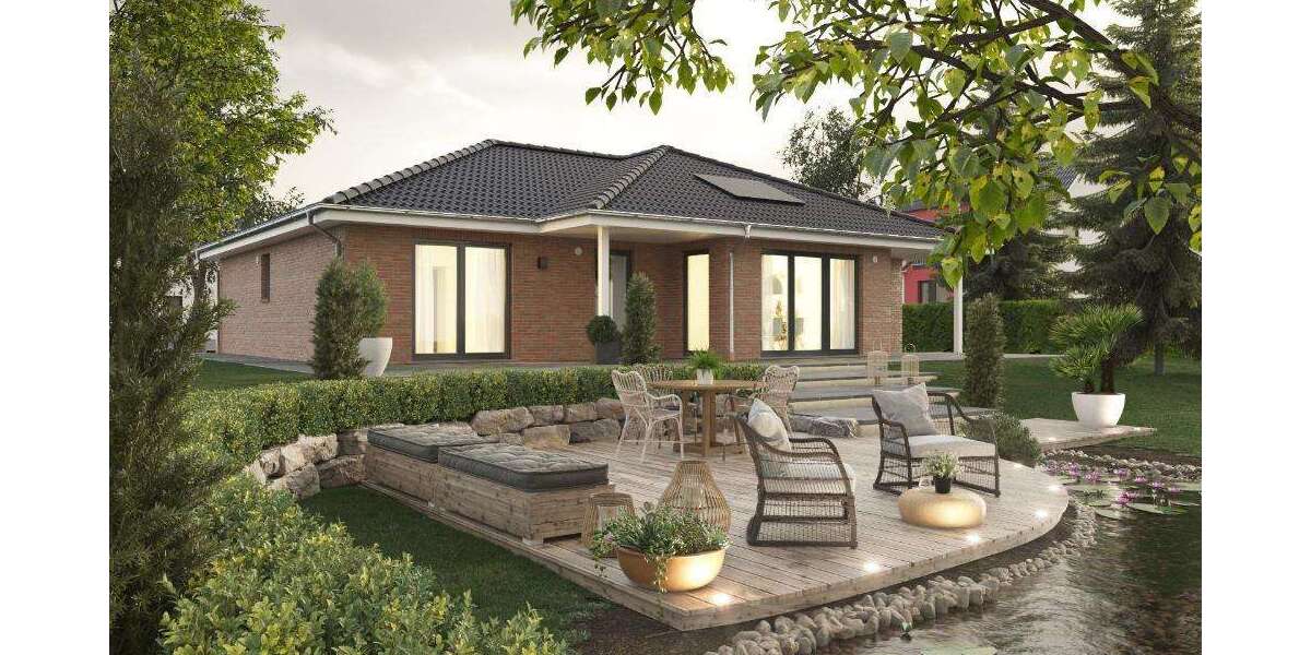 Bungalow Rötgesbüttel - 5 Zimmer, 127 m&sup2;, 278.850&euro; | Angebot:25727879