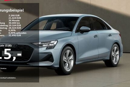 Audi A3 12.331 km 31.680 &euro; Goslar 38644