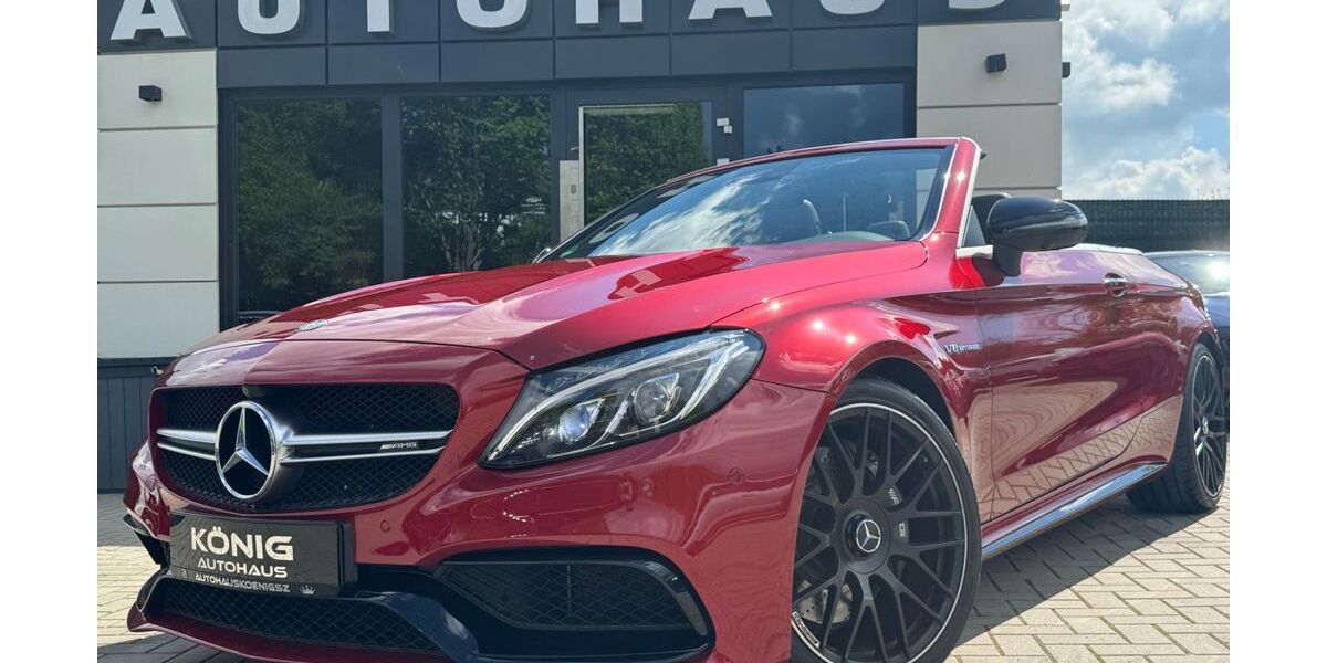 Mercedes-Benz C 63 AMG 78.200 km 50.900 &euro; Salzgitter 38259