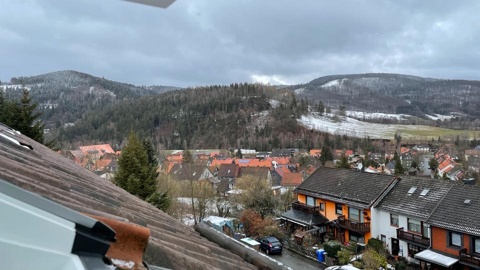 Dachgeschoßwohnung Langelsheim - 2 Zimmer, 44 m&sup2;, 260&euro; | Angebot:26628107