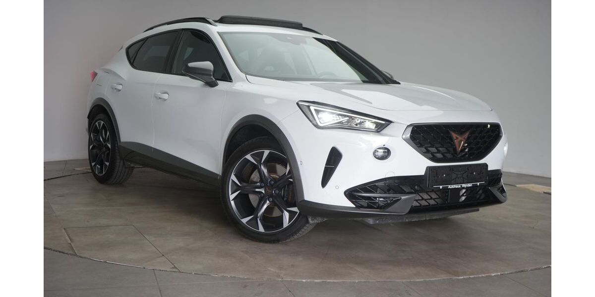 Cupra Formentor 23.000 km 30.990 &euro; Braunschweig 38110