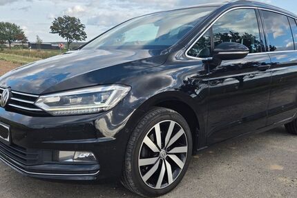 VW Touran 203.400 km 11.900 &euro; Goslar 38690