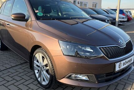Skoda Fabia 95.000 km 10.990 &euro; Salzgitter 38229