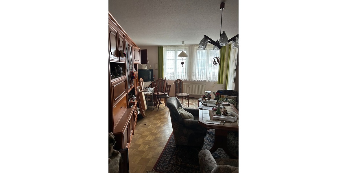 Eigentumswohnung mit Balkon in Goslar - Erdgeschoßwohnung Goslar | Angebot:26618239