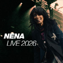 NENA - Live 2026 03.10.2026 Volkswagen Halle