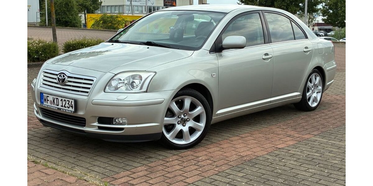 Toyota Avensis 110.165 km 7.000 &euro; Wolfenbüttel 38304