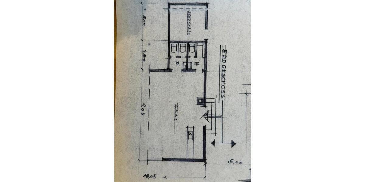 Einfamilienhaus Liebenburg - 16 Zimmer, 240 m&sup2;, 135.000&euro; | Angebot:27089282