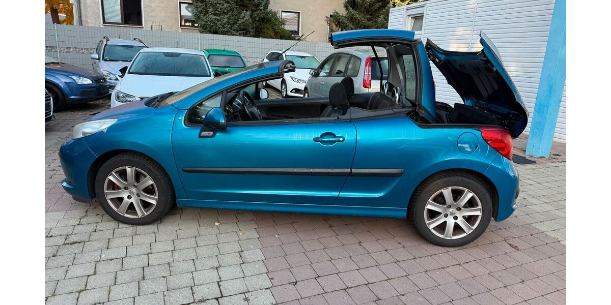 Peugeot 207 206.000 km 1.950 &euro; Wolfenbüttel (Halchter) 38304