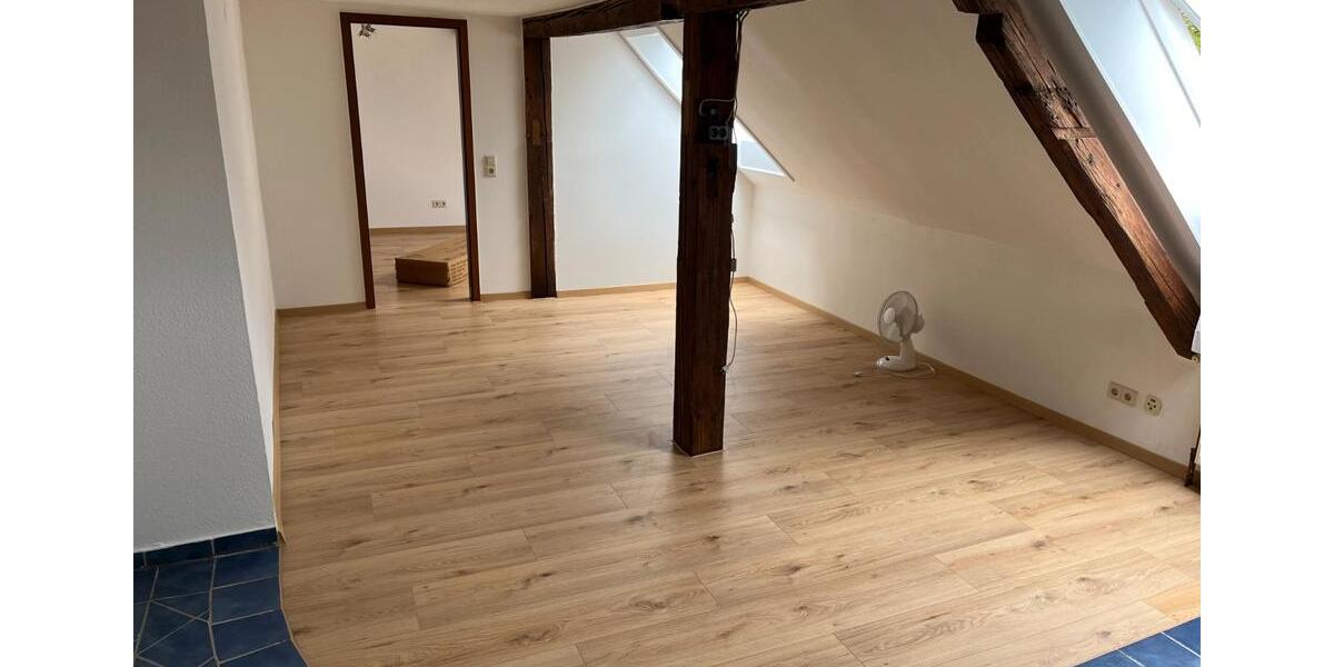 Dachgeschoßwohnung Schladen-Werla Werla - 2 Zimmer, 39 m&sup2;, 280&euro; | Angebot:26031880