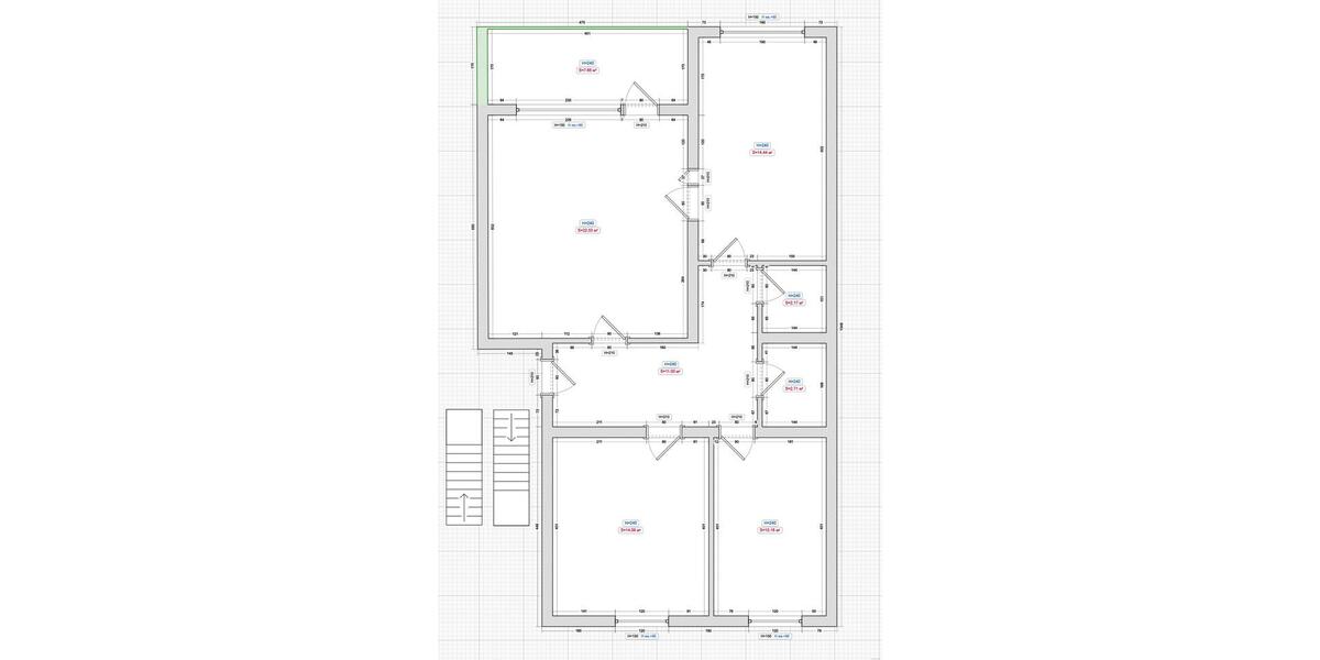 Erdgeschoßwohnung Wolfenbüttel Adersheim - 3 Zimmer, 79 m&sup2;, 160.000&euro; | Angebot:27197631