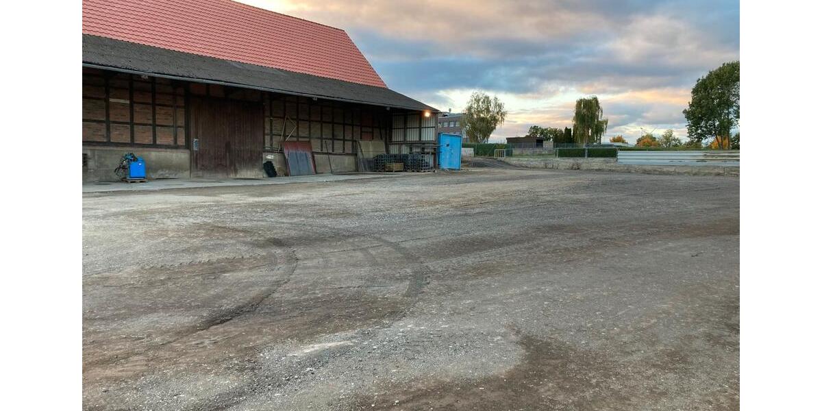 Gewerbeobjekt Salzgitter Ortschaft Südost - 1.600&euro; | Angebot:25513100