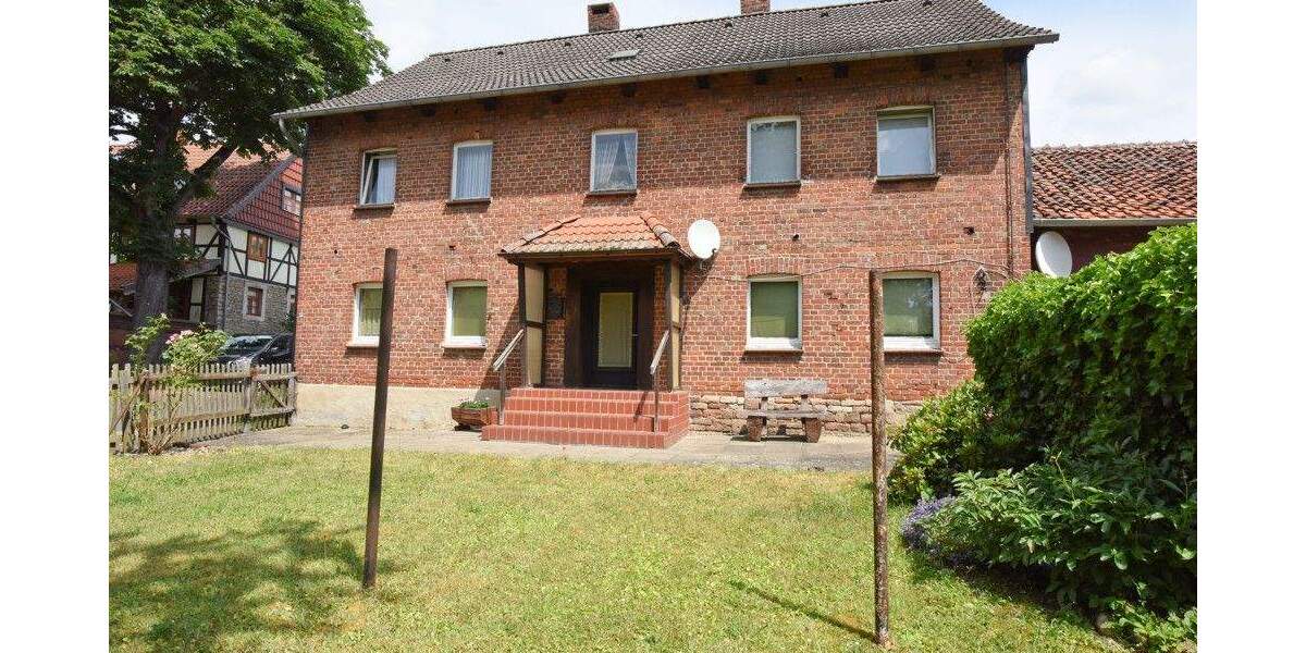 Mehrfamilienhaus, Wohnhaus Warle Warle - 8 Zimmer, 162 m&sup2;, 98.000&euro; | Angebot:25679273