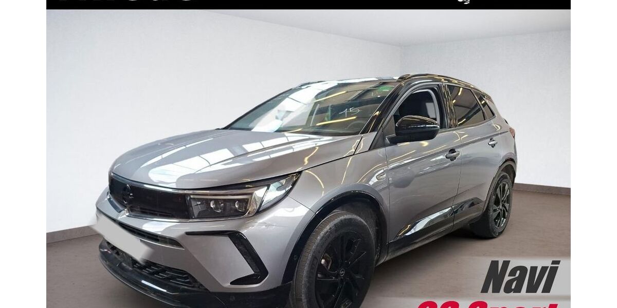 Opel Grandland (X) 34.550 km 18.350 &euro; Schöningen 38364