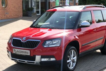 Skoda Yeti 135.500 km 9.250 &euro; Braunschweig 38110