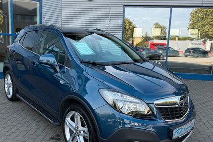 Opel Mokka 42.427 km 9.950 &euro; Goslar 38644