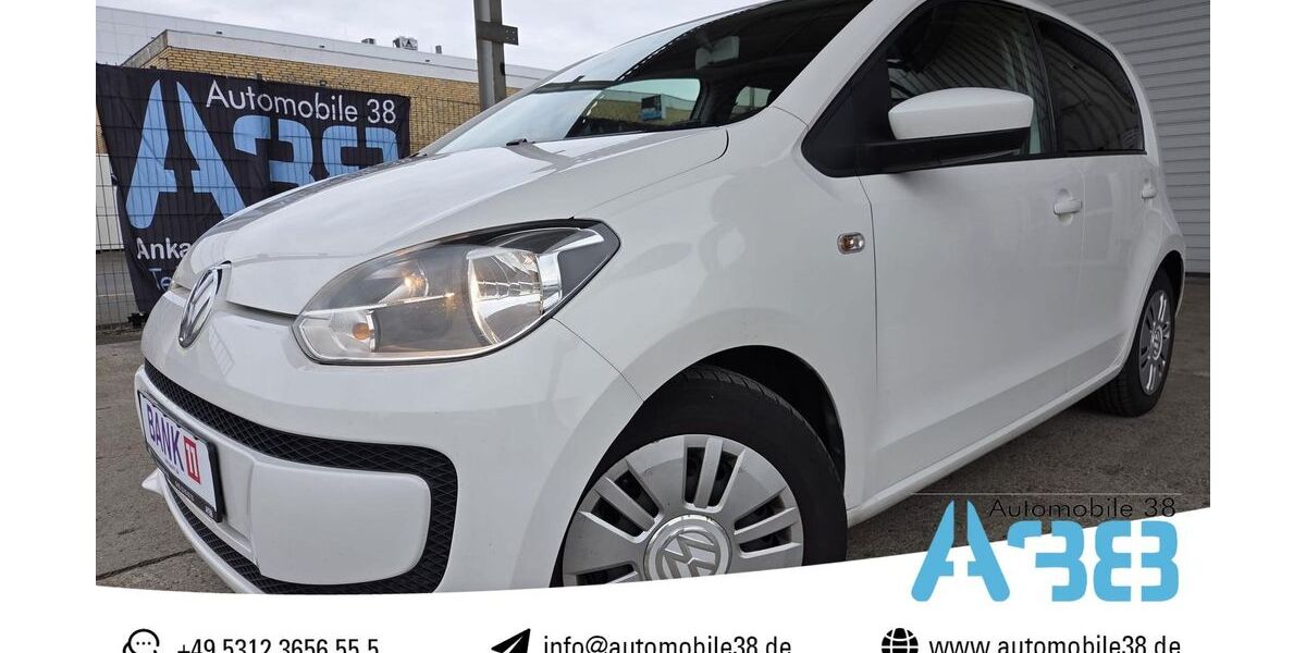 VW up! 185.520 km 5.490 &euro; Braunschweig 38112