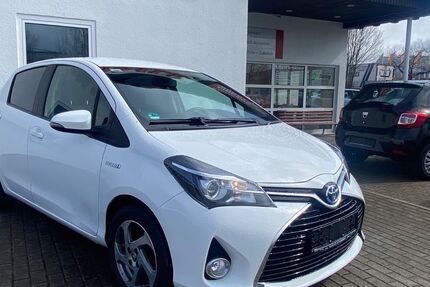 Toyota Yaris 205.000 km 6.999 &euro; Goslar 38644