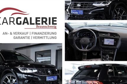 VW Tiguan 83.913 km 34.950 &euro; Braunschweig 38116
