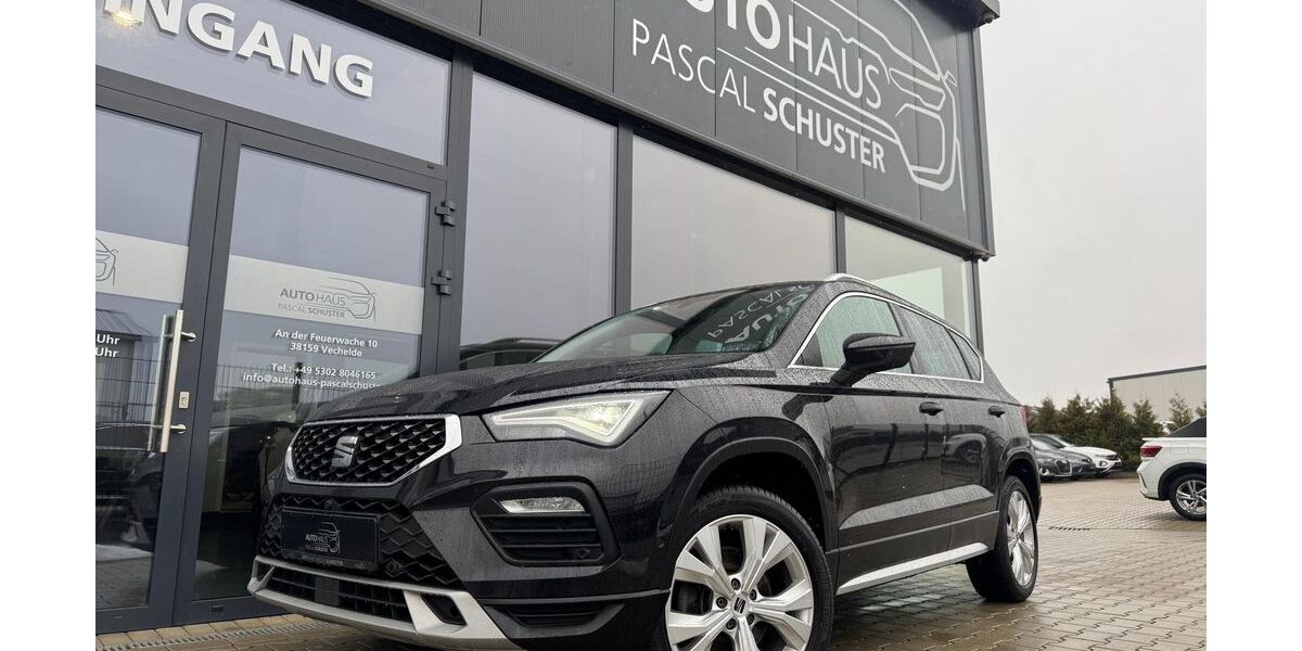 Seat Ateca 76.718 km 23.490 &euro; Vechelde 38159