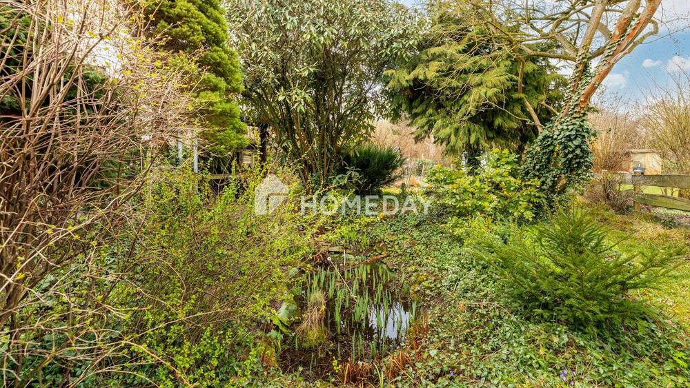 Doppelhaushälfte Braunschweig Südstadt - 4 Zimmer, 74 m&sup2;, 170.000&euro; | Angebot:26189376