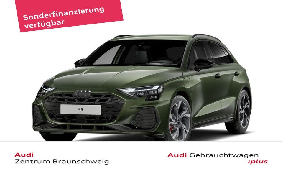 Audi A3 6.800 km 42.950 &euro; Braunschweig 38124