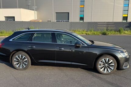 Audi A6 184.000 km 19.900 &euro; Braunschweig 38110