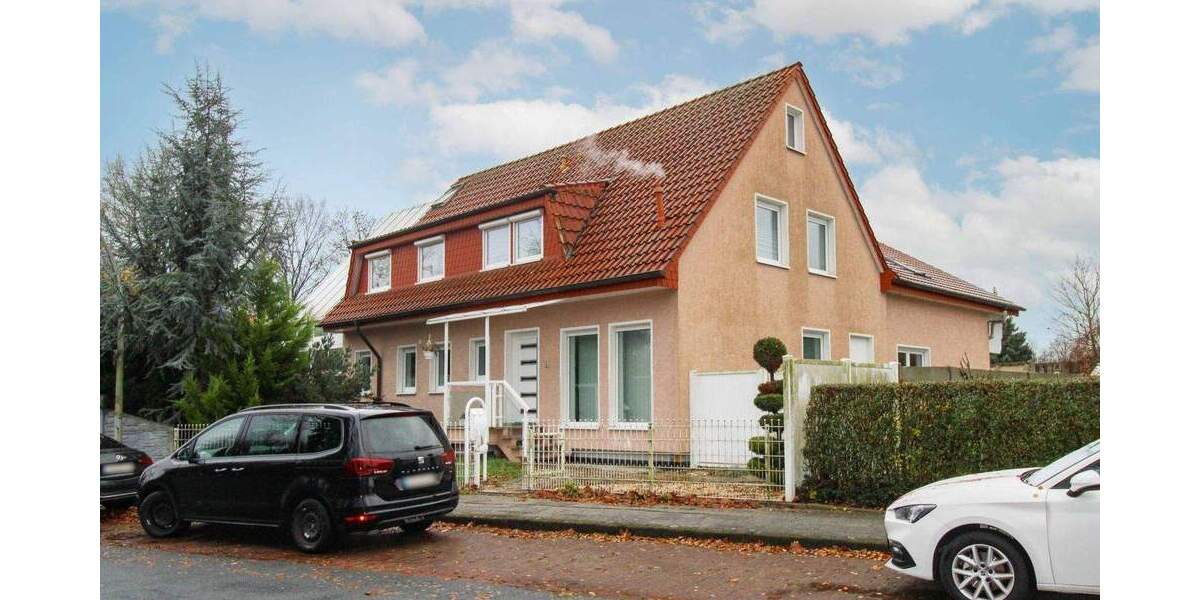 Einfamilienhaus Braunschweig Weststadt - 8 Zimmer, 394 m&sup2;, 599.000&euro; | Angebot:25711225