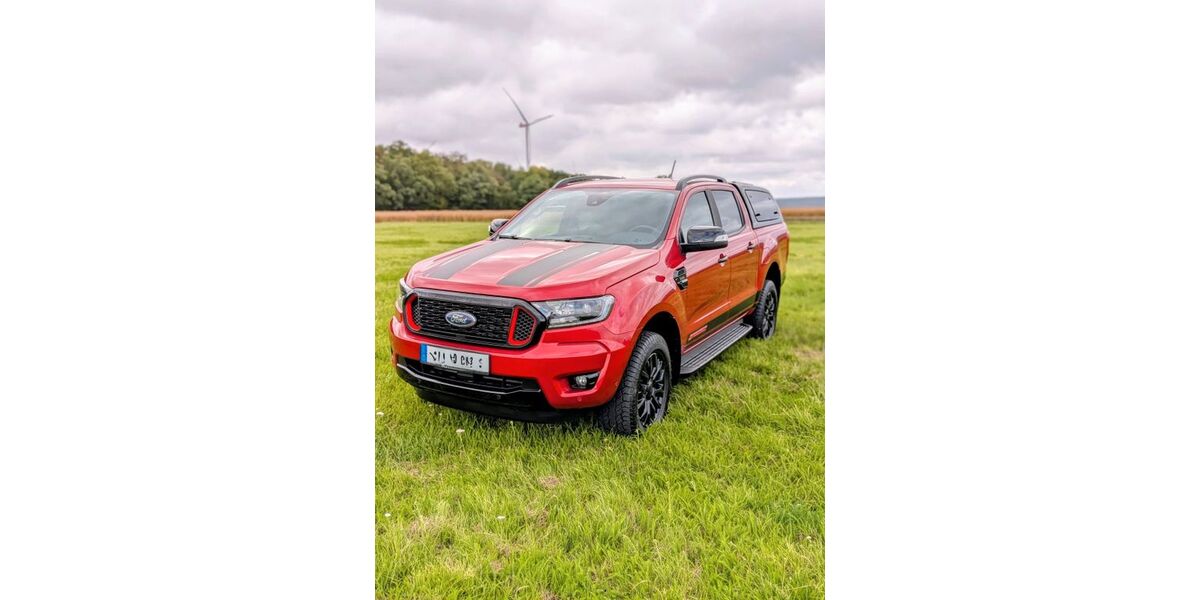Ford Ranger 30.600 km 36.500 &euro; Schladen 38315