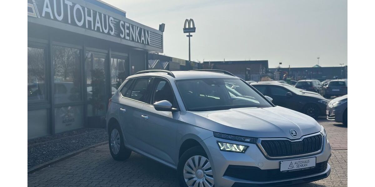 Skoda Kamiq 107.400 km 13.990 &euro; Peine 31228