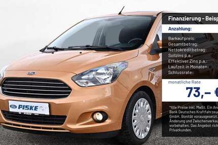 Ford Ka/Ka+ 139.920 km 6.650 &euro; Wolfenbüttel 38302