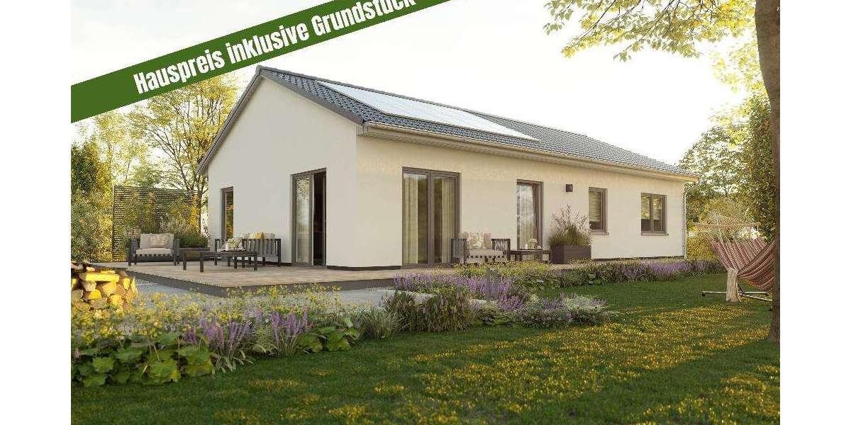 Einfamilienhaus Peine - 5 Zimmer, 102 m&sup2;, 299.350&euro; | Angebot:26022534