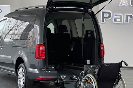 VW Caddy Maxi 180.718 km 21.950 &euro; Salzgitter 38259